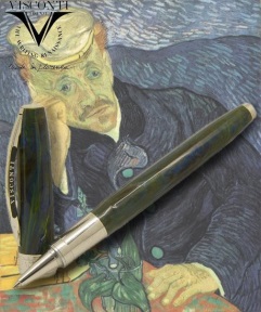 Visconti Van Gogh 2012 DOCTOR GACHET - Roller